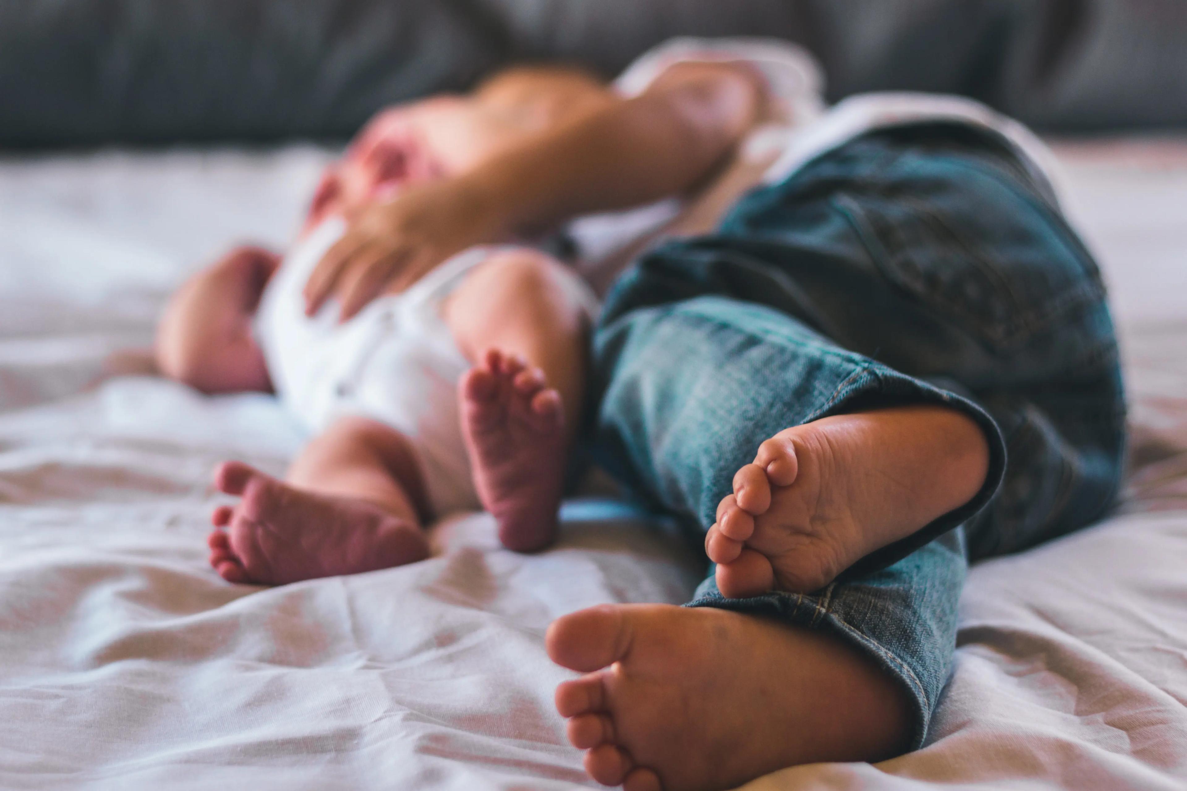 Sleep Safety: Place + Position