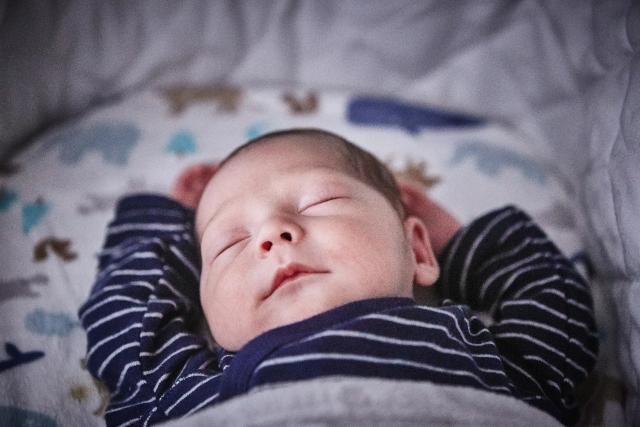 Baby Sleep (0-12 months)
