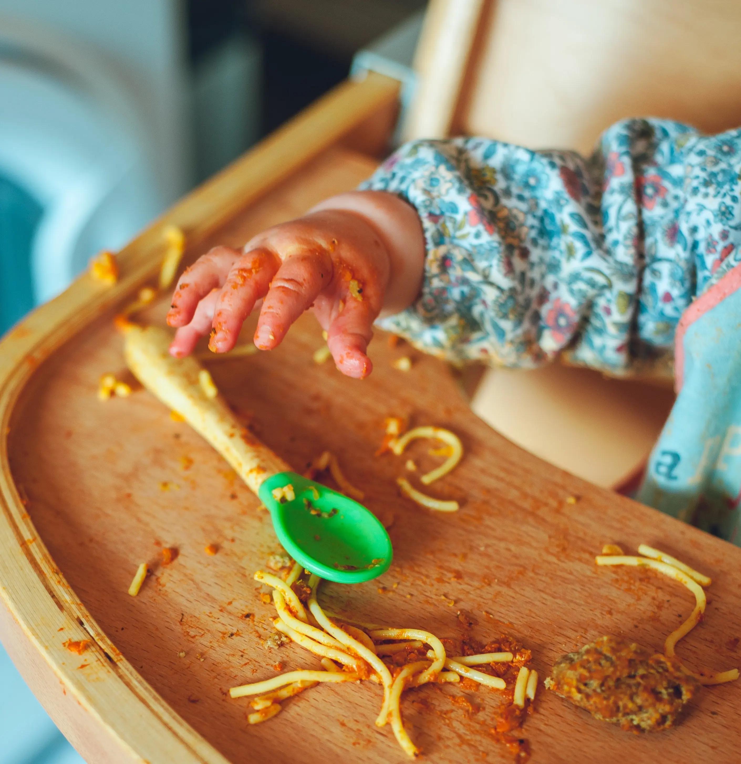 Little People + Food