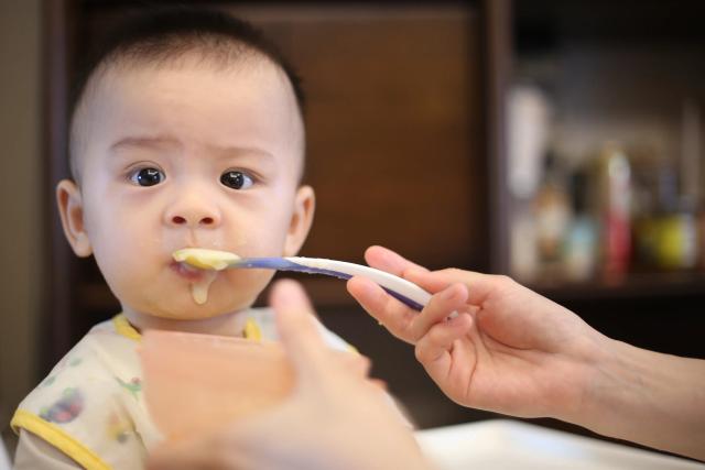 Little People + Food