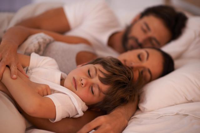 Toddler Sleep (12-36 months)