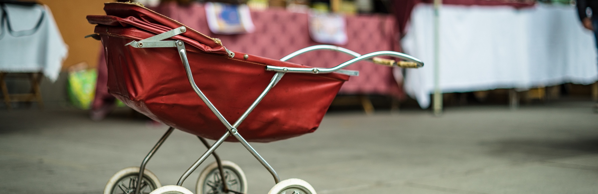 red pram